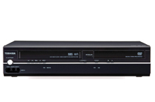 Toshiba dvd/vcr combi repair